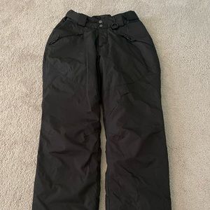 Men’s Medium ski pants like new